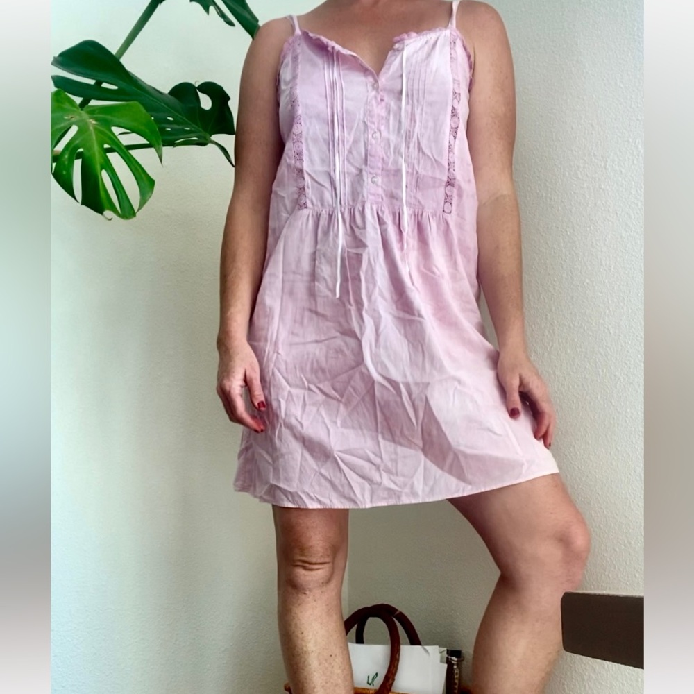 Vintage nightgown dress